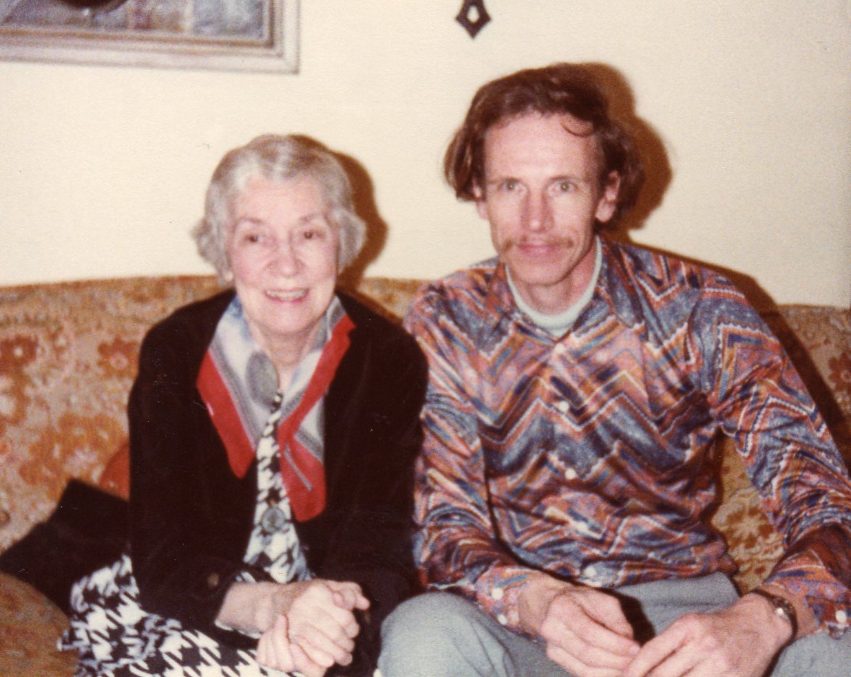 925 Lucy & Milton 1981